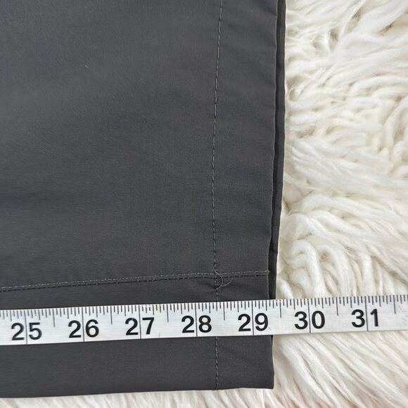 Eddie Bauer Men's Gray Pants Size 38X30 - Picture 5 of 8